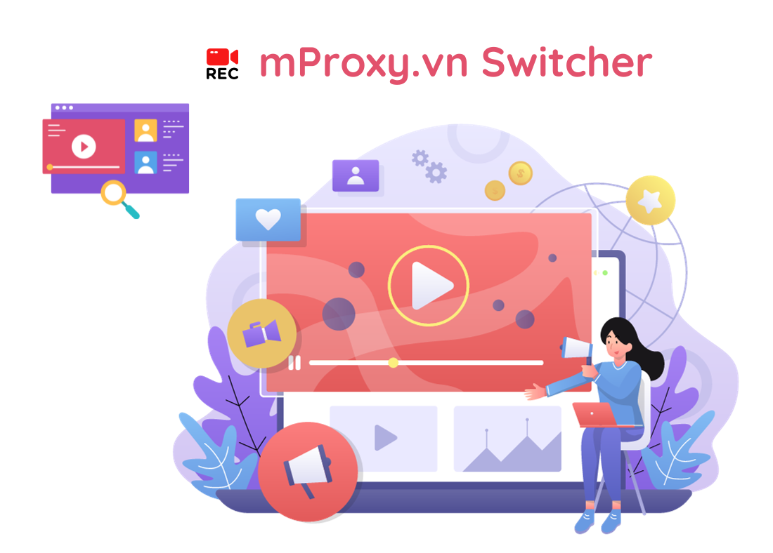 [Guide] Installing mProxy.vn Switcher Extension on Chrome